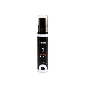 OKIS BROW / Засіб для ламінування брів і вій 1 LIFT Quick / в баночках 10 мл