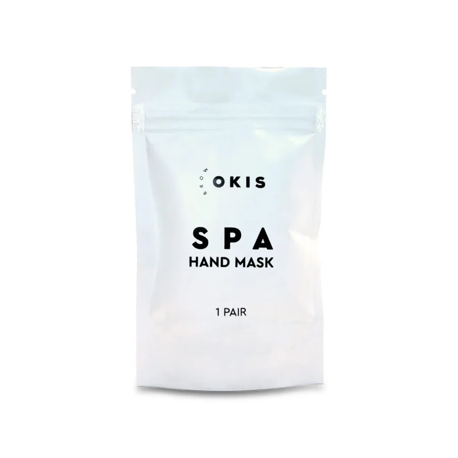 OKIS BROW / Маска для рук / Spa Hand Mask (Придатний по 05.26)