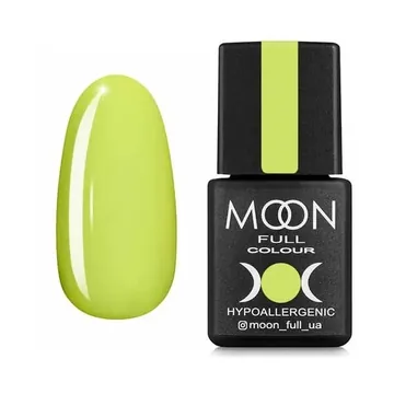 MOON FULL / Гель-лак Neon №703 / лимонний / 8 мл (Розпродаж. Термін 05.25)