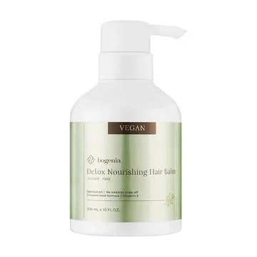 Bogenia / Поживний бальзам для волосся Vegan Detox / BG409 №003/300мл