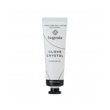 Bogenia / Крем для рук та нігтів GLOVE CRYSTAL LANOLIN OIL Bogenia BG401 / 30мл
