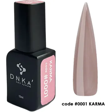 DNKa’ / Pro Gel #0001 / Karma / 12 мл