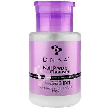 DNKa’ / Універсальний засіб / Nail Prep &amp; Cleanser 3 in 1