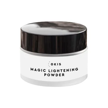 OKIS BROW / Пудра для освітлення / Magic Lightening Powder (Придатний по 05.05.26)