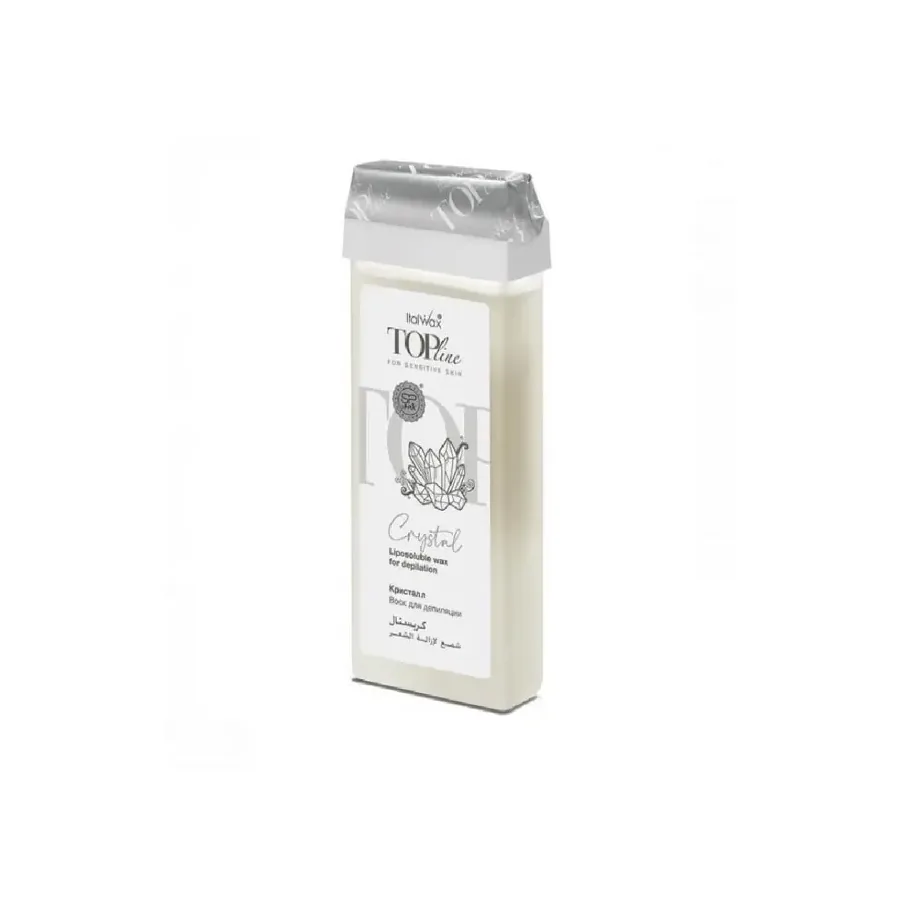 Ital Wax / Віск у картриджі / Top Formula / Кристал / 100 г