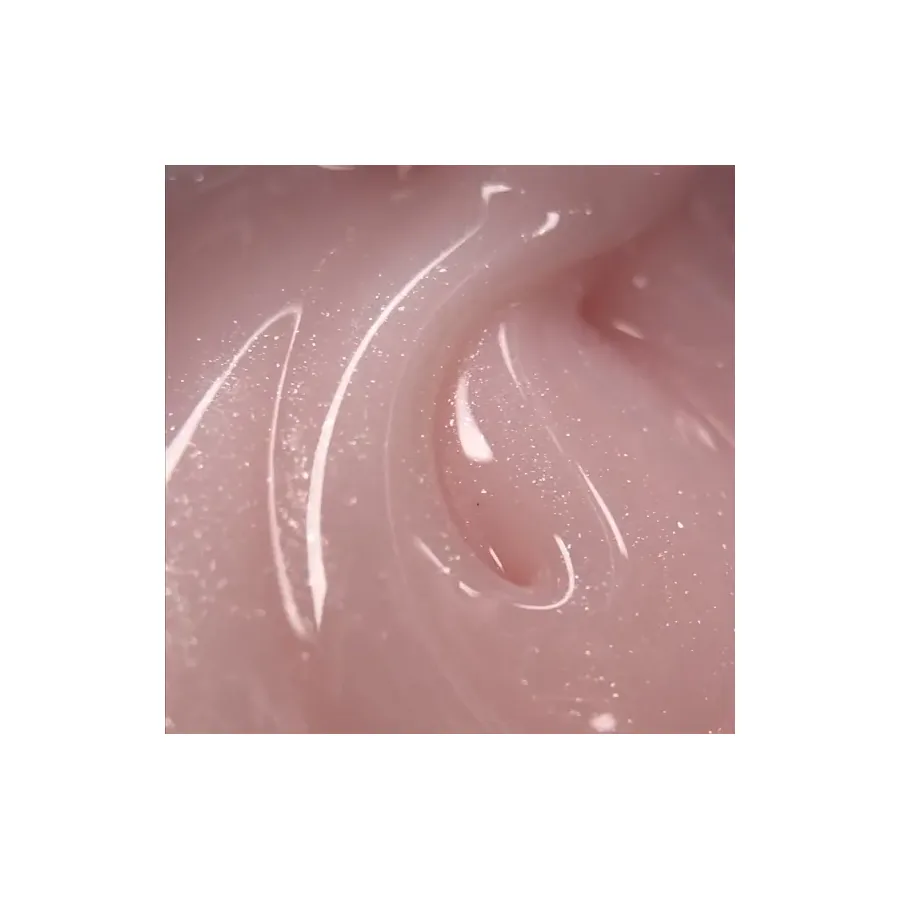 Nika Zemlyanikina / Камуфлюючий гель Builder Gel Zefir / 30 мл ( розпродаж, термін 23.05.26 )