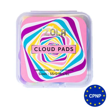 Zola / Валики для ламінування / Cloud Pads / (SS, S, M, L, LL)