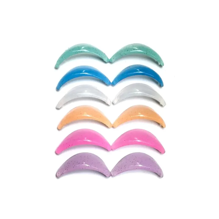 Sinart / Silicone Lifting curlers / Cиліконові ліфтинг валики для завивки вій