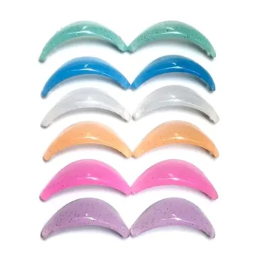 Sinart / Silicone Lifting curlers / Cиліконові ліфтинг валики для завивки вій