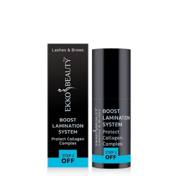 Ekko Beauty / Step 2 OFF / Boost Lamination System