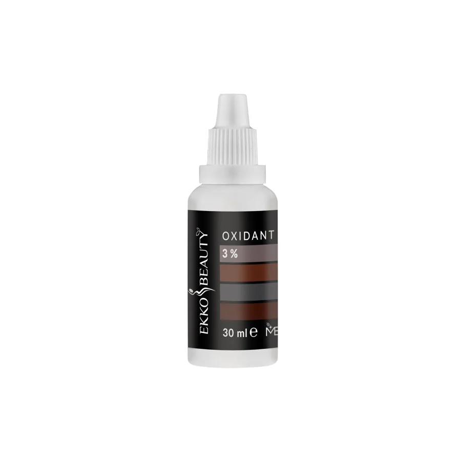 Ekko Beauty / Окислювальна емульсія 3% / 30мл