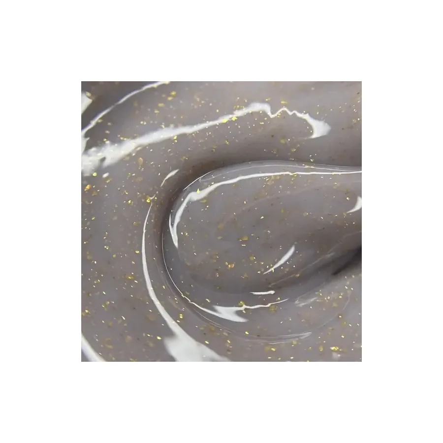 Nika Zemlyanikina / Камуфлюючий гель Builder Gel Foil 06 / 30мл (Розпродаж. Термін до 27.06.2025р)