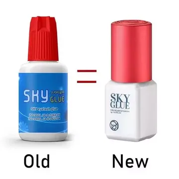 Sky / Клей / Червоний