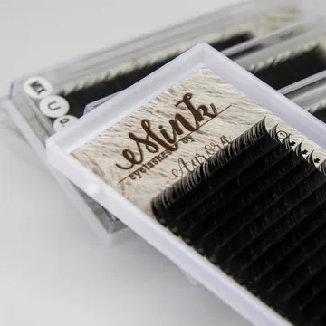 Вії Aurora Lashes Mink / Мiкс (Розпродаж)