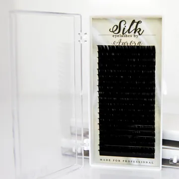 Вії Aurora Lashes Silk / Мiкс