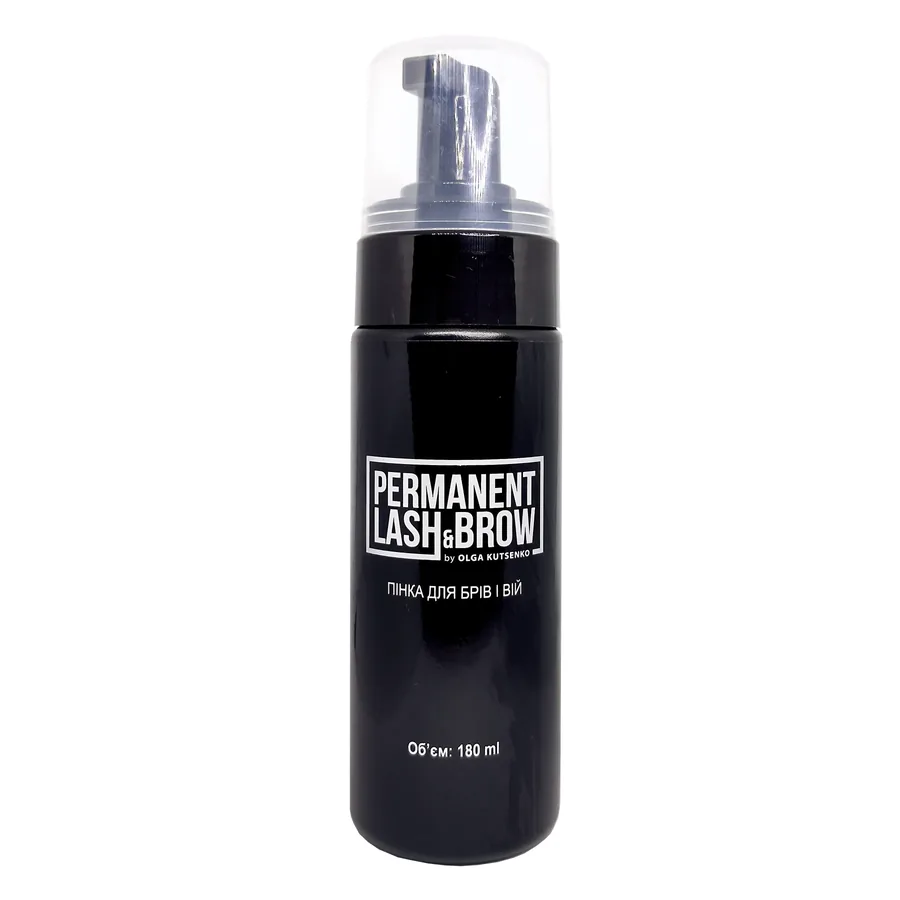 Permanent lash&brow / Пінка для брів і вій