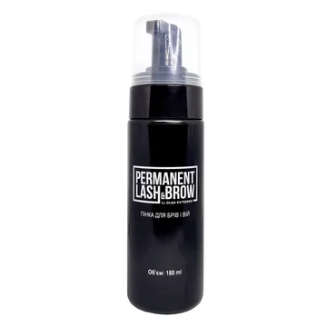 Permanent lash&amp;brow / Пінка для брів і вій