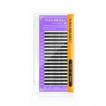 Вії Nagaraku