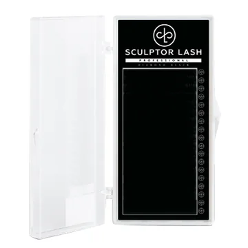 Вії Sculptor / Diamond black (Розпродаж)
