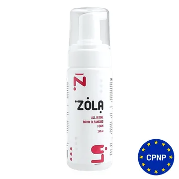 Zola / Піна для брів, що очищає