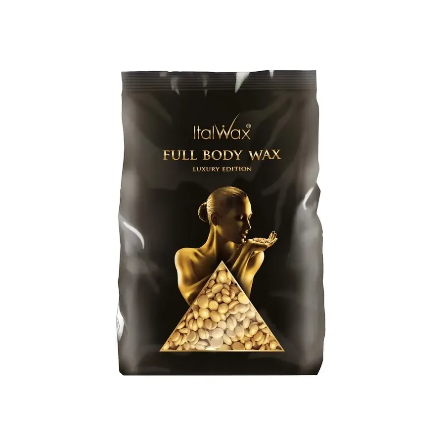 Ital Wax / Гранульований віск для депіляції / Full Body Wax