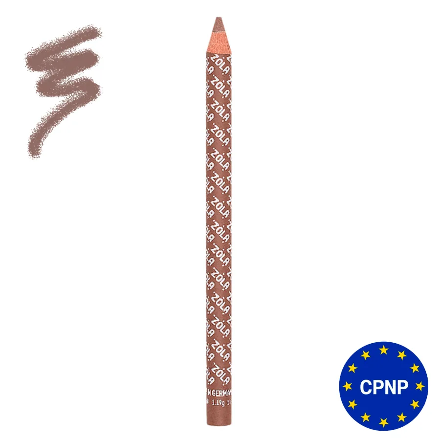Zola / Олівець для брів пудровий / Powder Brow Pencil