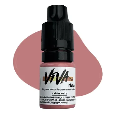 VIVA ink / Lips #3 / Nature