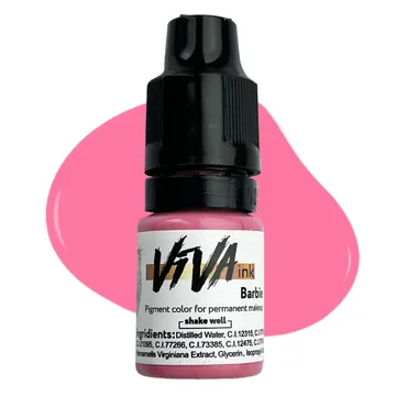 VIVA ink / Lips #2 / Barbie