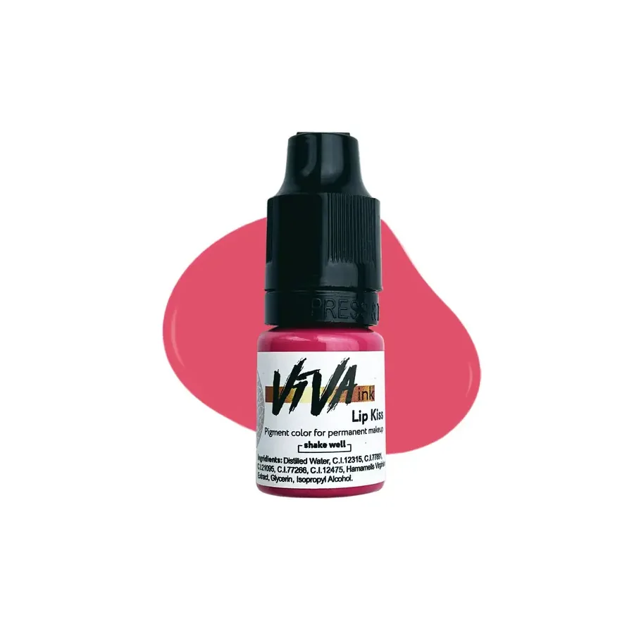 VIVA ink / Lips #1 / Lip Kiss