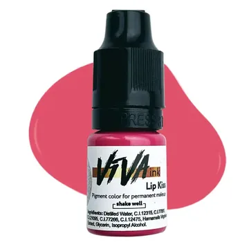 VIVA ink / Lips #1 / Lip Kiss