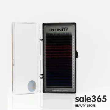 Вії Infinity / 4 кольорa