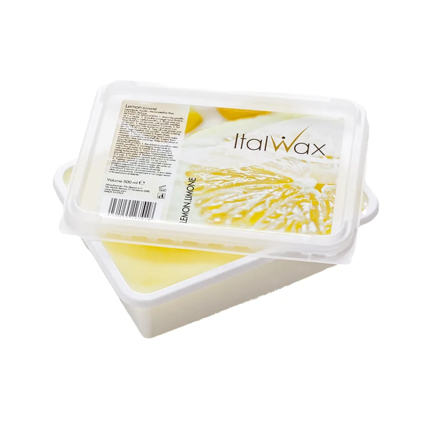 Ital Wax / Парафін у брикеті / Лимон