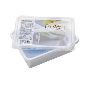 Ital Wax / Парафін у брикеті / Орхідея