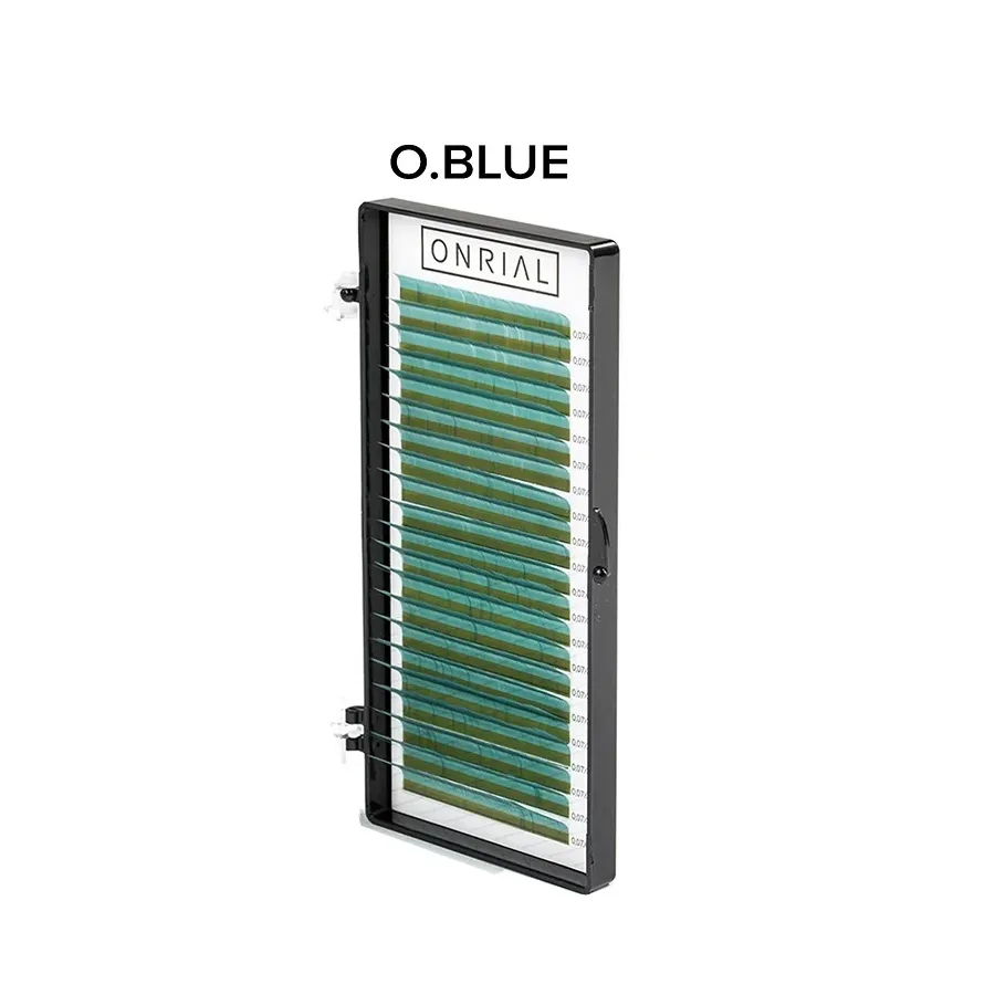 Вії Onrial / Сині / O. Blue
