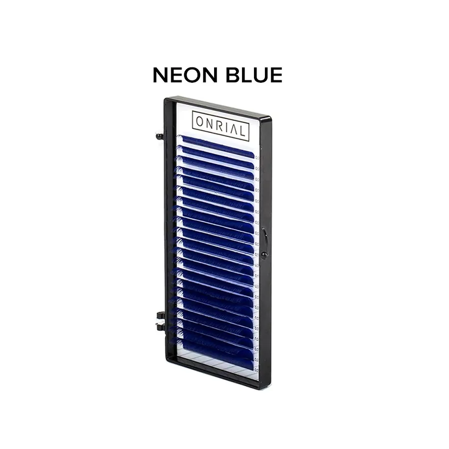 Вії Onrial / Сині / Blue Neon