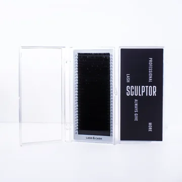 Вії Sculptor / LASH&CASH / 28 ліній