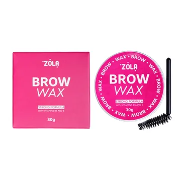 Zola / Віск для брів / Brow wax