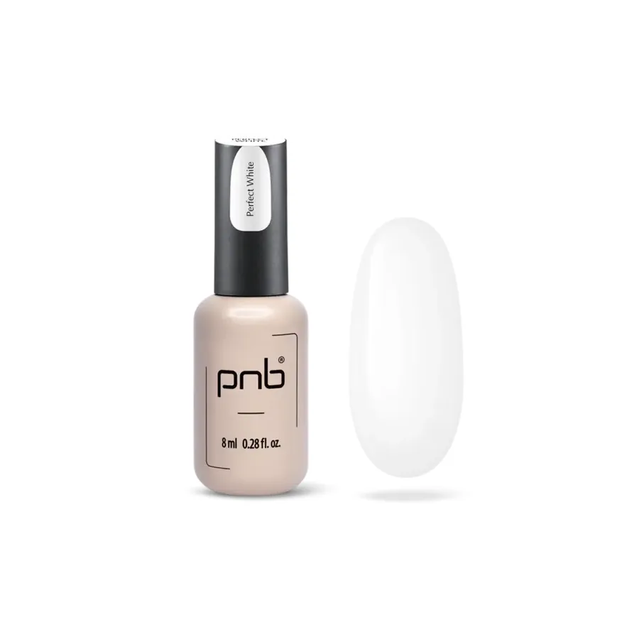 PNB / Гель лак / Perfect White