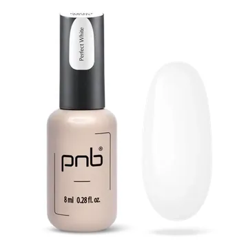 PNB / Гель лак / Perfect White