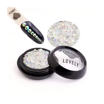 Lovely / Mix страз