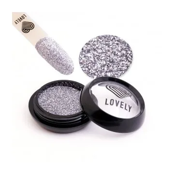 Lovely / Глітер-пудра