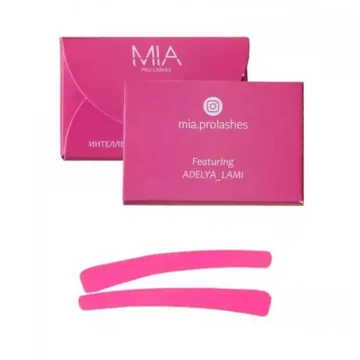 MIA / Компенсатори для ламінування