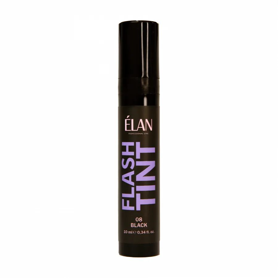 Elan / Оклюзивна система фарбування брів та вій «FLASH TINT»
