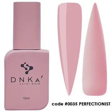 DNKa’ / Cover Base #0035 / Perfectionist / рожевий