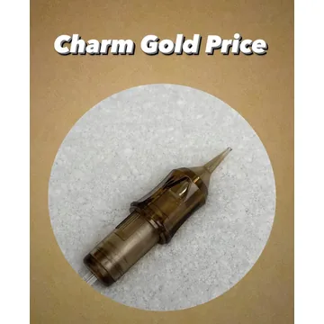 Charm / GOLD / 9RSLT