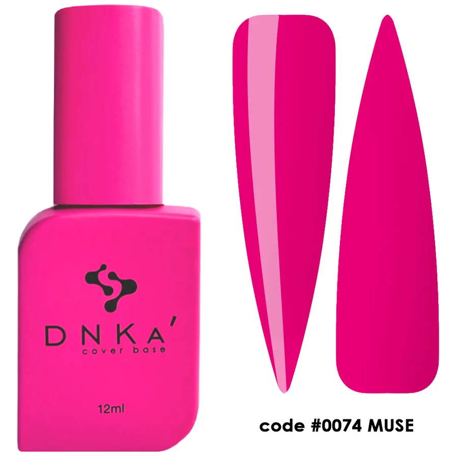 DNKa’ / Cover Base Neon #0074 / Muse