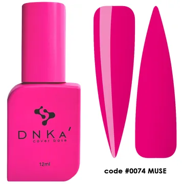 DNKa’ / Cover Base Neon #0074 / Muse