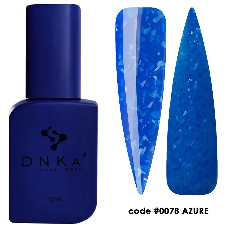 DNKa’ / Cover Base Potal #0078 / Azure