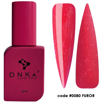 DNKa’ / Cover Base Potal #0080 / Furor