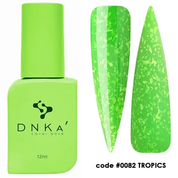 DNKa’ / Cover Base Potal #0082 / Tropics
